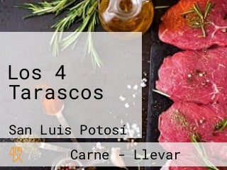 Los 4 Tarascos