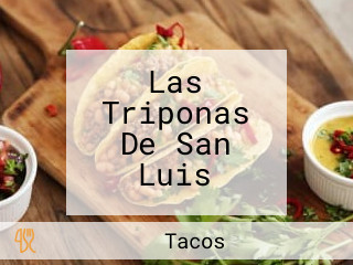 Las Triponas De San Luis