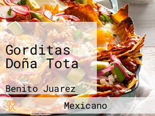 Gorditas Doña Tota