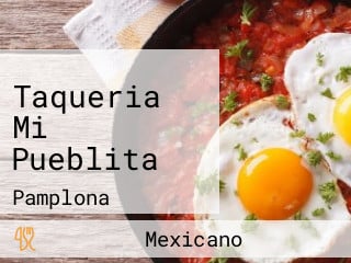 Taqueria Mi Pueblita