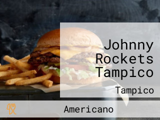 Johnny Rockets Tampico