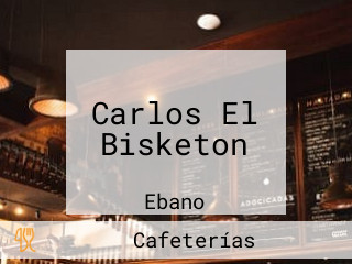 Carlos El Bisketon