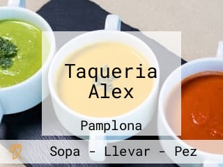 Taqueria Alex