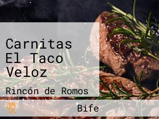 Carnitas El Taco Veloz