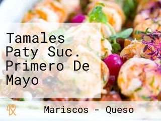 Tamales Paty Suc. Primero De Mayo