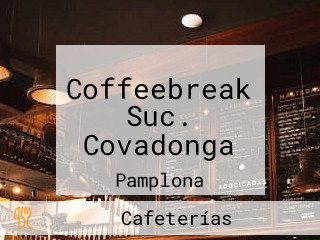 Coffeebreak Suc. Covadonga