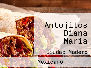 Antojitos Diana Maria