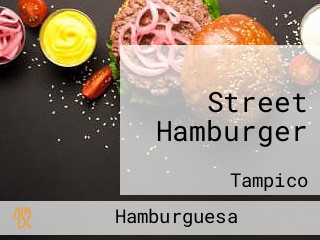 Street Hamburger