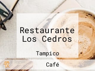 Restaurante Los Cedros