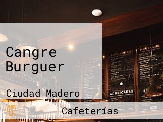 Cangre Burguer