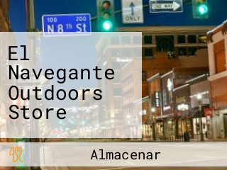 El Navegante Outdoors Store