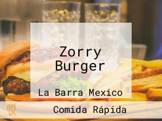 Zorry Burger