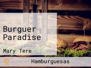 Burguer Paradise