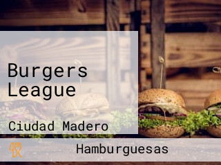 Burgers League