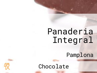 Panaderia Integral