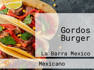 Gordos Burger