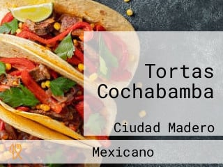 Tortas Cochabamba