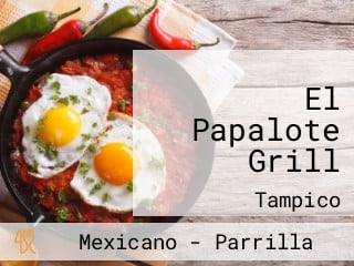 El Papalote Grill