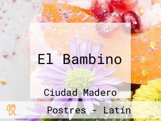 El Bambino