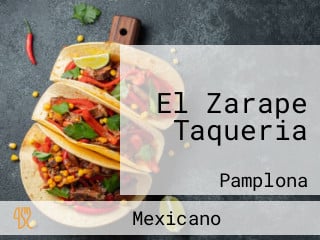 El Zarape Taqueria