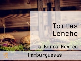 Tortas Lencho