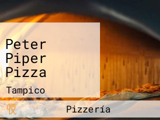 Peter Piper Pizza