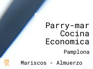 Parry-mar Cocina Economica