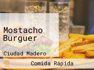 Mostacho Burguer