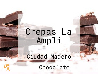 Crepas La Ampli