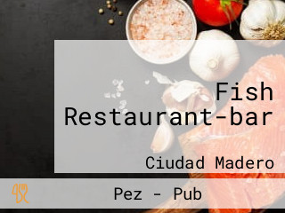 Fish Restaurant-bar