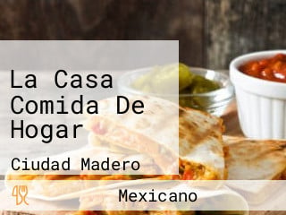 La Casa Comida De Hogar