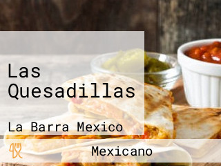 Las Quesadillas