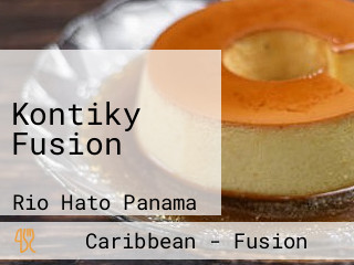 Kontiky Fusion