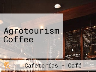 Agrotourism Coffee