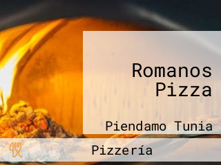 Romanos Pizza