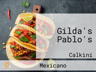 Gilda's Pablo's