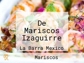 De Mariscos Izaguirre