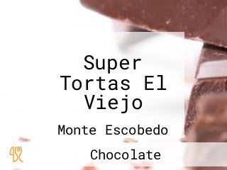 Super Tortas El Viejo