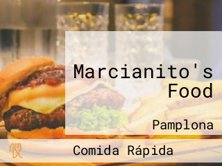 Marcianito's Food