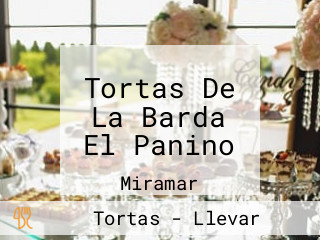 Tortas De La Barda El Panino