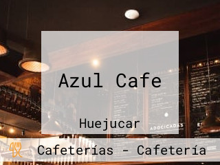 Azul Cafe