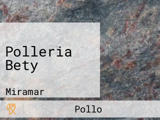 Polleria Bety