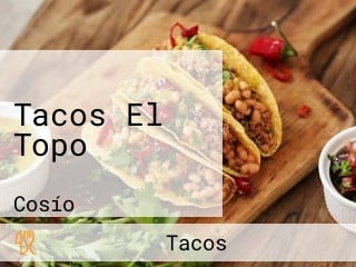 Tacos El Topo