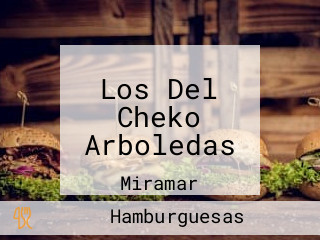 Los Del Cheko Arboledas