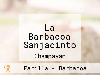 La Barbacoa Sanjacinto