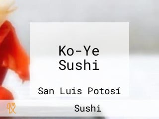 Ko-Ye Sushi