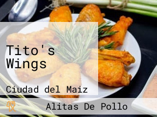 Tito's Wings