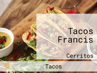 Tacos Francis