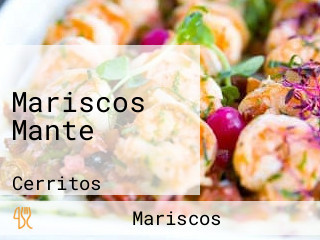 Mariscos Mante