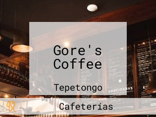 Gore's Coffee